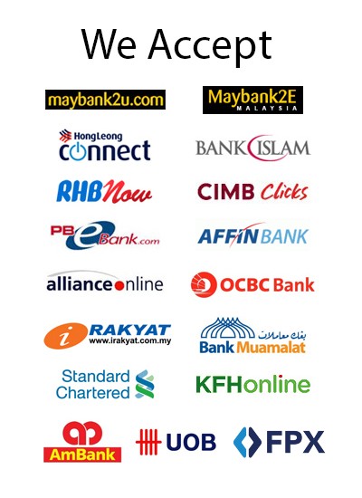 Create new Payment Link MOSCORP SDN BHD Payment Link is 